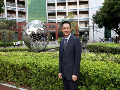 有愿景、重文化、懂浪漫的教育人生