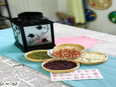 冬已至，待春歸，我們的冬至在奇豆空間度過