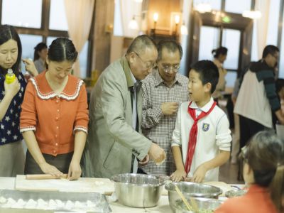 重陽節(jié)：幸福又溫暖，如情所至，心之所向......
