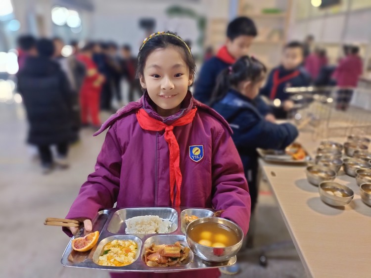 美好學(xué)校|歡樂(lè)今“宵”，共度美好“食”光