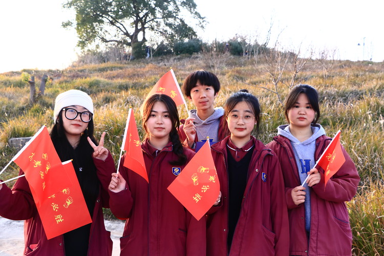 美好學(xué)生|鏖戰(zhàn)百日，問鼎六月；全力以赴，追逐夢想！——記遠(yuǎn)恒佳學(xué)校中高考百日誓師大會