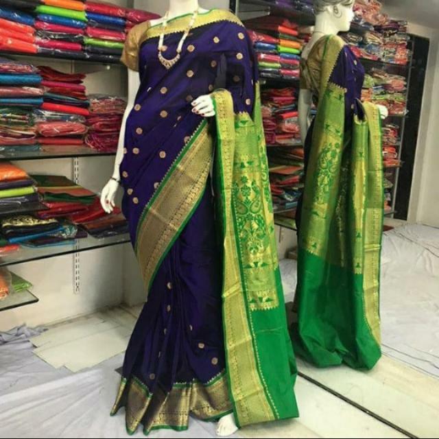 Pattu saree collection with whatsapp group link - YouTube